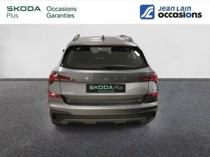 Photo 7 Skoda Kamiq  1.0 TSI Evo 2 116 ch BVM6