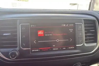 Photo 11 Citroën Jumpy  FGN M BLUEHDI 120 S&S BVM6