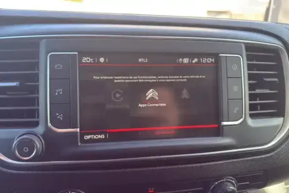 Photo 20 Citroën Jumpy  FGN M BLUEHDI 120 S&S BVM6