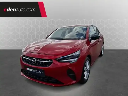 Photo Opel Corsa Elegance Business