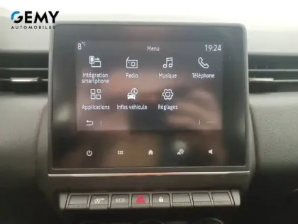 Photo 14 Renault Clio  TCe 90