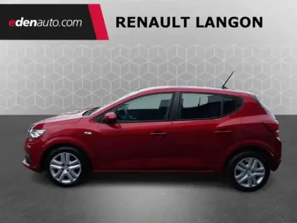 Photo 21 Dacia Sandero  SCe 65