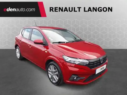 Photo 26 Dacia Sandero  SCe 65