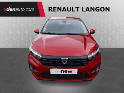 Photo 27 Dacia Sandero  SCe 65