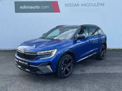 Photo Renault Austral Techno Esprit Alpine