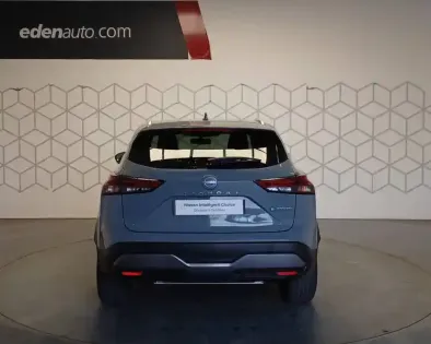 Photo 6 Nissan Qashqai  e-Power 190 ch