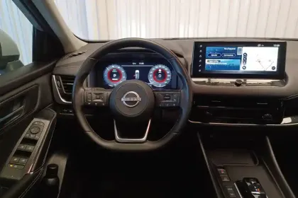 Photo 25 Nissan Qashqai  e-Power 190 ch