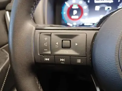 Photo 28 Nissan Qashqai  e-Power 190 ch