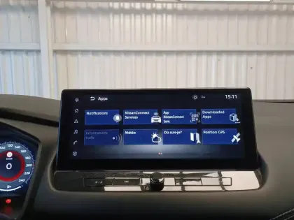 Photo 36 Nissan Qashqai  e-Power 190 ch