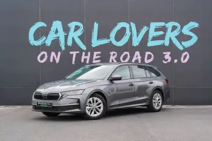 Photo Skoda Octavia Selection