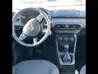 Photo 7 Dacia Jogger  ECO-G 100 5 places