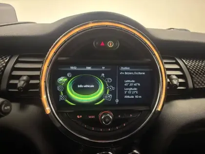 Photo 17 Mini Mini Cabriolet 231 ch John Cooper Works BVA6