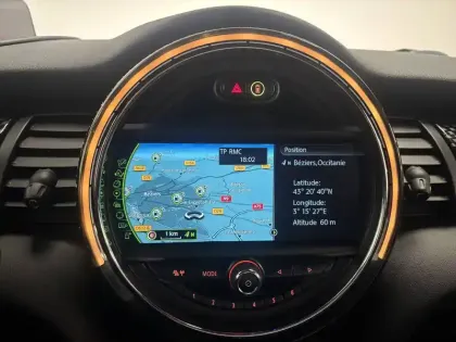 Photo 18 Mini Mini Cabriolet 231 ch John Cooper Works BVA6