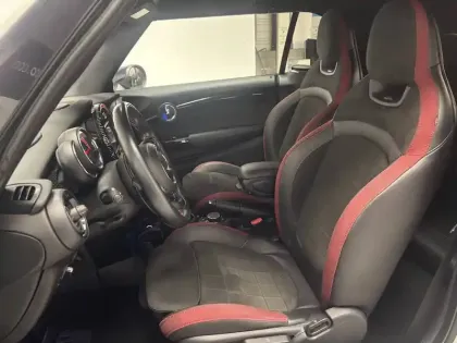 Photo 6 Mini Mini Cabriolet 231 ch John Cooper Works BVA6