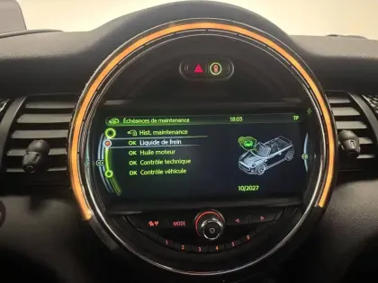 Photo 19 Mini Mini Cabriolet 231 ch John Cooper Works BVA6