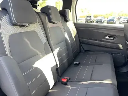 Photo 28 Dacia Jogger  TCe 110 7 places