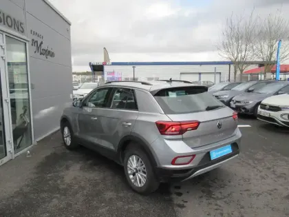 Photo 28 Volkswagen T-roc  1.5 TSI EVO 150 Start/Stop BVM6