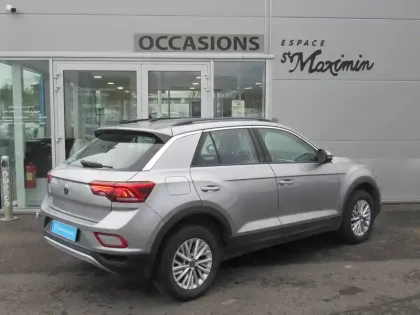 Photo 32 Volkswagen T-roc  1.5 TSI EVO 150 Start/Stop BVM6