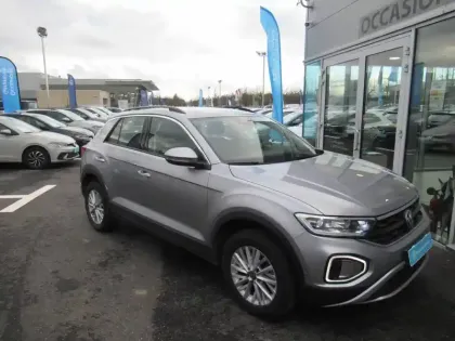 Photo 31 Volkswagen T-roc  1.5 TSI EVO 150 Start/Stop BVM6