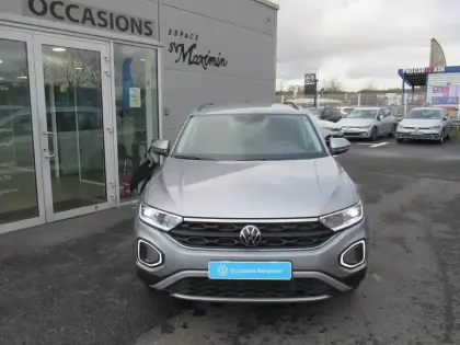 Photo 2 Volkswagen T-roc  1.5 TSI EVO 150 Start/Stop BVM6
