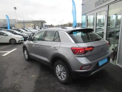 Photo 4 Volkswagen T-roc  1.5 TSI EVO 150 Start/Stop BVM6