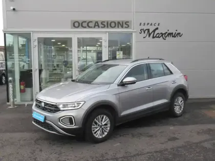 Photo Volkswagen T-roc Life