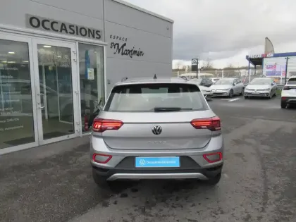 Photo 29 Volkswagen T-roc  1.5 TSI EVO 150 Start/Stop BVM6