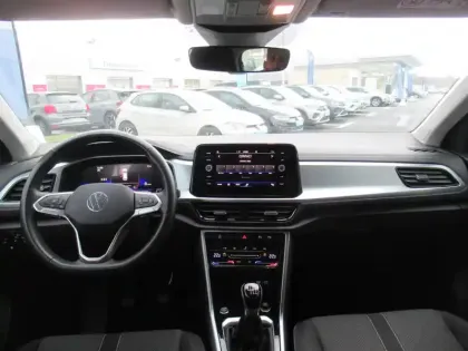 Photo 7 Volkswagen T-roc  1.5 TSI EVO 150 Start/Stop BVM6