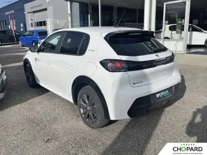 Photo 6 Peugeot 208  Electrique 50 kWh 136ch