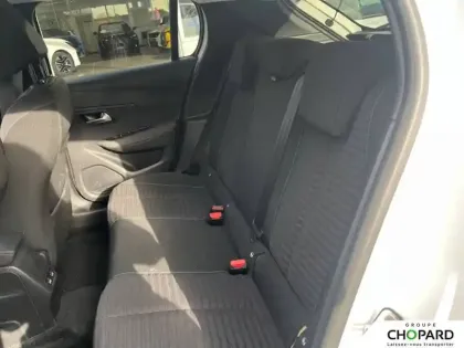 Photo 9 Peugeot 208  Electrique 50 kWh 136ch