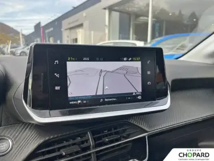 Photo 15 Peugeot 208  Electrique 50 kWh 136ch