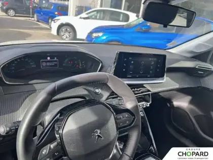 Photo 7 Peugeot 208  Electrique 50 kWh 136ch