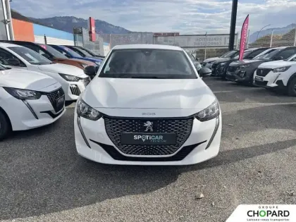 Photo 1 Peugeot 208  Electrique 50 kWh 136ch