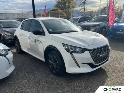 Photo 2 Peugeot 208  Electrique 50 kWh 136ch