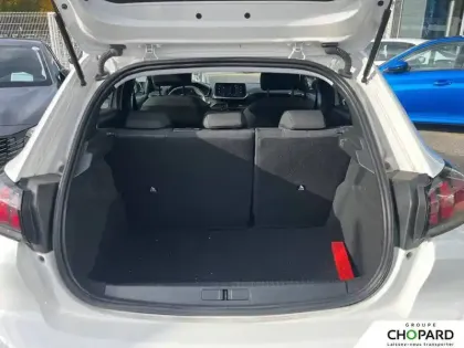 Photo 5 Peugeot 208  Electrique 50 kWh 136ch