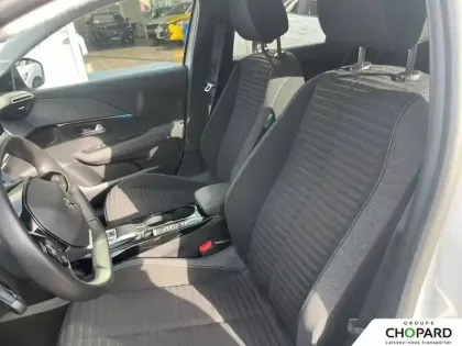 Photo 8 Peugeot 208  Electrique 50 kWh 136ch