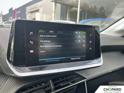 Photo 19 Peugeot 208  Electrique 50 kWh 136ch
