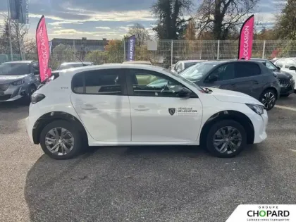 Photo 3 Peugeot 208  Electrique 50 kWh 136ch