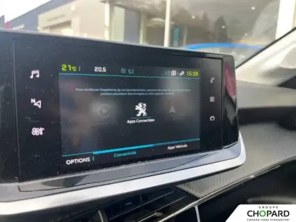 Photo 20 Peugeot 208  Electrique 50 kWh 136ch