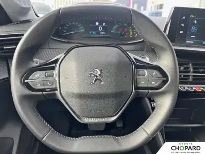 Photo 14 Peugeot 208  Electrique 50 kWh 136ch