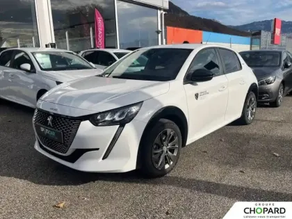 Photo 21 Peugeot 208  Electrique 50 kWh 136ch