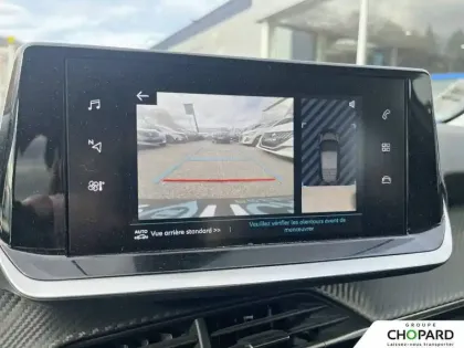 Photo 13 Peugeot 208  Electrique 50 kWh 136ch