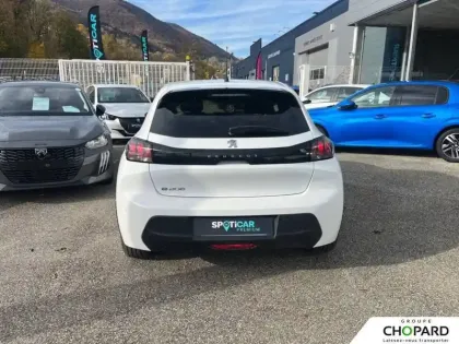 Photo 4 Peugeot 208  Electrique 50 kWh 136ch