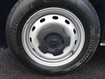 Photo Renault Trafic Grand Confort