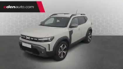 Photo Dacia Duster Journey