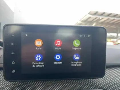 Photo 13 Dacia Sandero  ECO-G 100