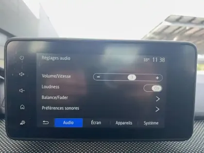 Photo 15 Dacia Sandero  ECO-G 100