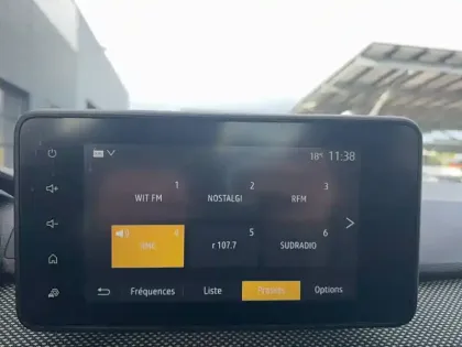 Photo 14 Dacia Sandero  ECO-G 100