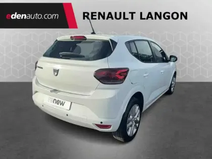 Photo 41 Dacia Sandero  ECO-G 100