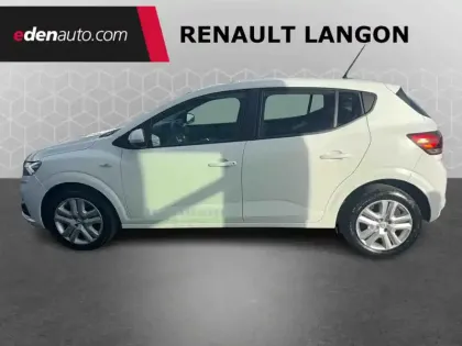 Photo 38 Dacia Sandero  ECO-G 100